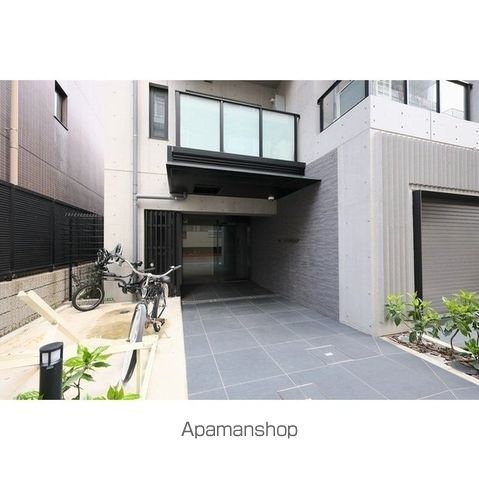 LUMIEC CHITOSE FUNABASHIの玄関写真
