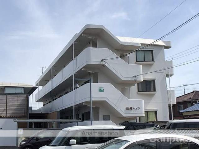 仙波ハイツの外観写真