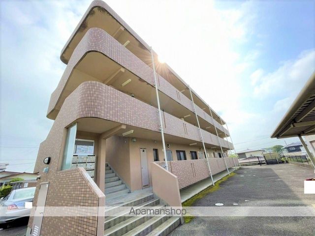 サンフラワー東町の外観写真