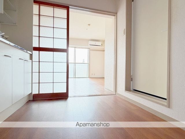 ウエストタウンハイツの内装写真