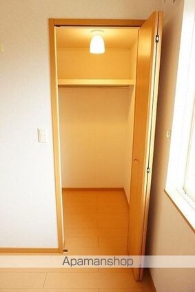 クレセント　コート　Ⅱ[1LDK/42.98m2]の収納