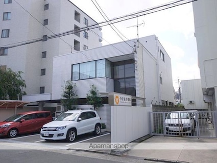 Ｇｏｋｉｓｏ　Ｔｅｒｒａｃｅ[1K/29.12m2]の周辺8