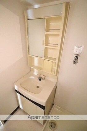 富士パークビル[3DK/53.5m2]の洗面所