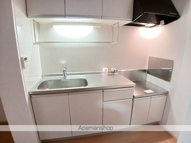 ラフレシールあぼしCの内装写真