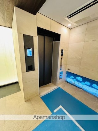 Ｂｒｉｌｌｉａ　ｉｓｔ　上野稲荷町[2LDK/56.61m2]の共用部