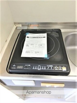 フォースアベニュー[1R/13.87m2]の内装1