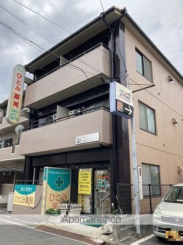 GRACE KANDA COURTの外観写真