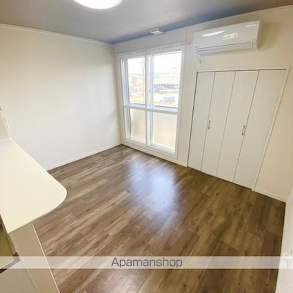 リベール東近江[1LDK/32.34m2]のリビング・居間