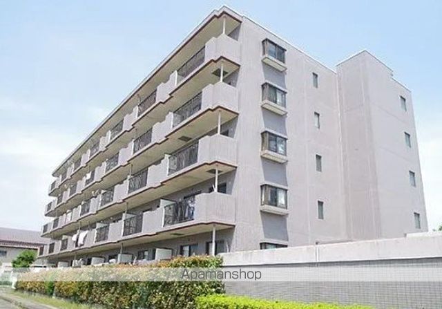 グランベル本厚木の外観写真
