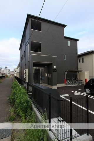 アズクレストの外観写真