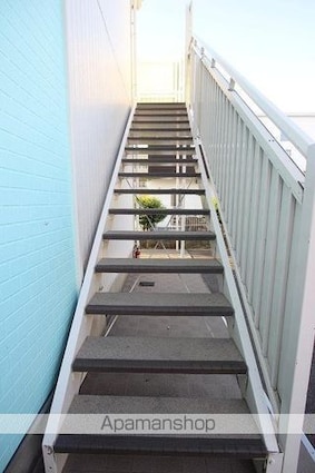 サンライフ木太　Ａ・Ｂ・Ｃ棟[2DK/40.92m2]の共用部2