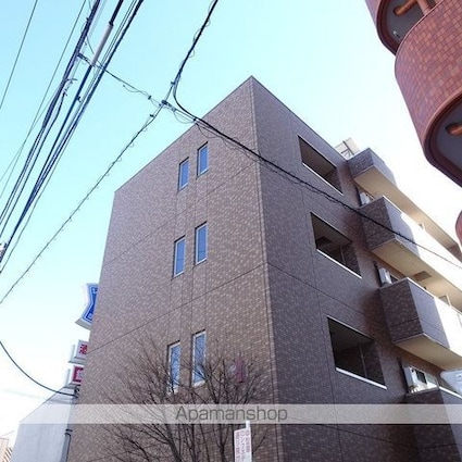 東京都荒川区東尾久５丁目[1K/30.82m2]の外観