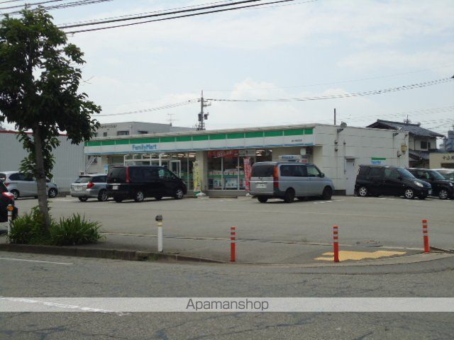 ファミリオ長柄の周辺写真