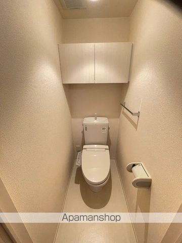 セジュール シャトン Aの内装写真