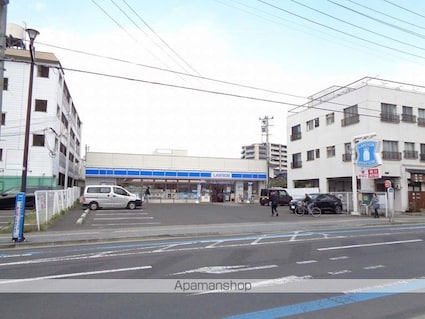 ルミナス[1LDK/31.15m2]の周辺4