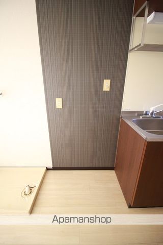 クライン・ブリュッケAの内装写真