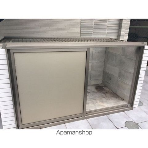 Luckの内装写真