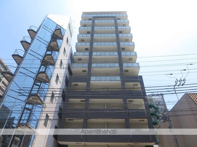 ARROW FIELDS 貮番館の外観写真