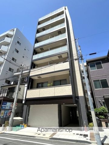 パークサイド東陽の外観写真