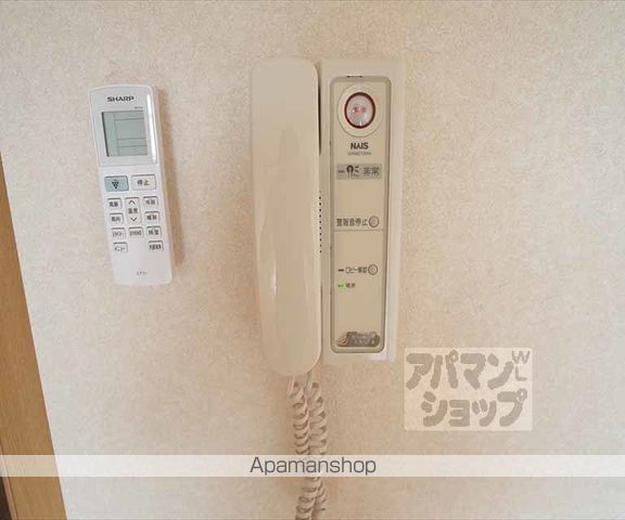 ソレイユの内装写真