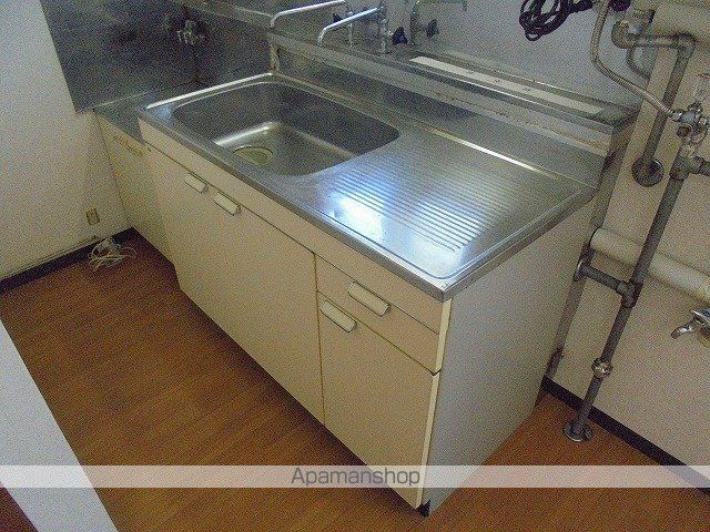コ−ポしずかBの内装写真