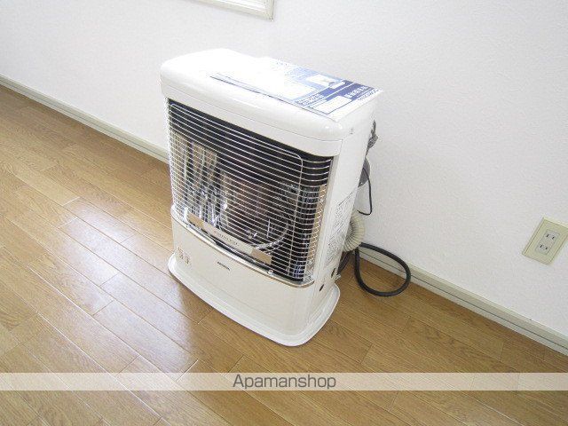 ラ・モードの内装写真