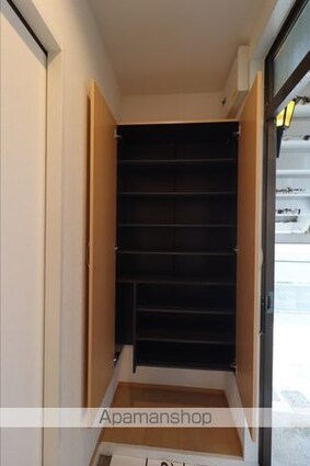 パレーシャル爽[2LDK/55m2]の玄関