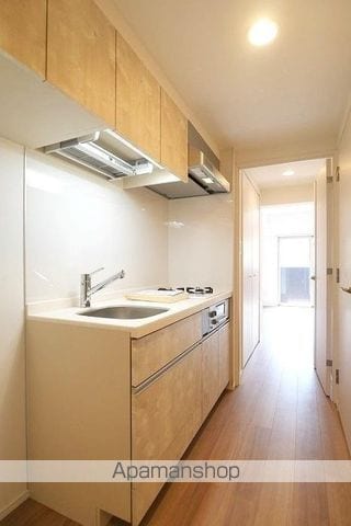 PREMIUM CUBE 世田谷MOの内装写真