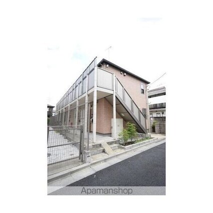 アプマーシュ[1K/23.77m2]の外観2