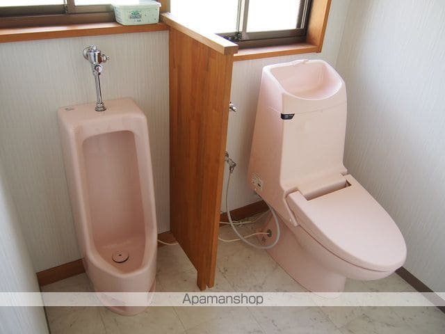 グリーンヒルFの内装写真