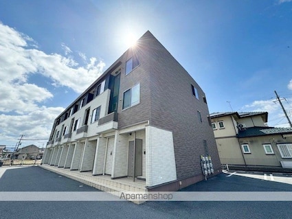 フロール南彦根[1LDK/52.99m2]の外観3