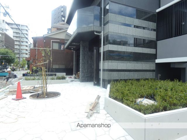S−RESIDENCE都島LUXの玄関写真