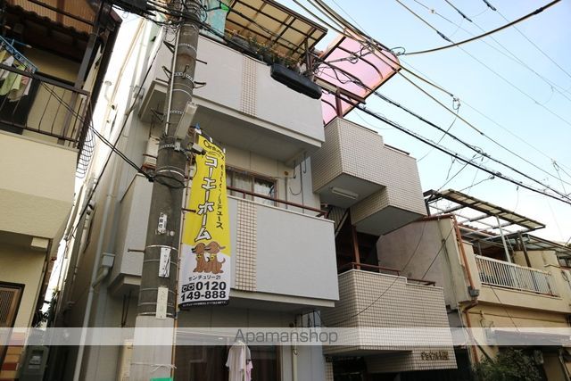 ジョイフル野里の外観写真