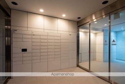 東京都杉並区和泉２丁目[1DK/25.35m2]の共用部1