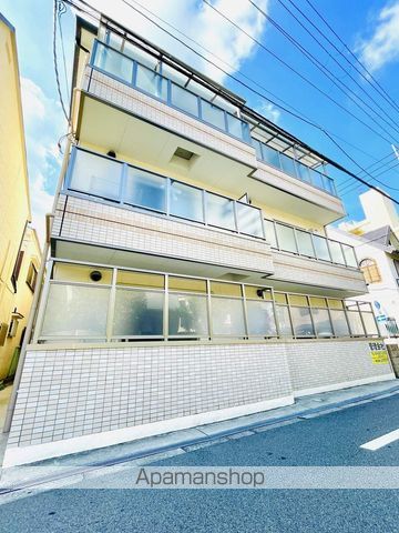 シャルム千林3番館の外観写真