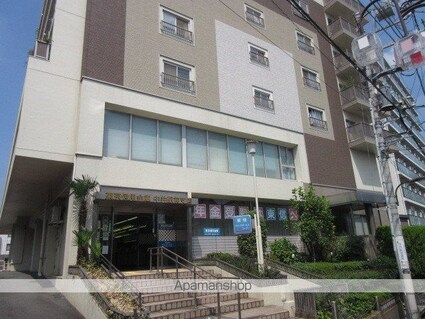 フォレストコート[1K/26.53m2]の周辺3