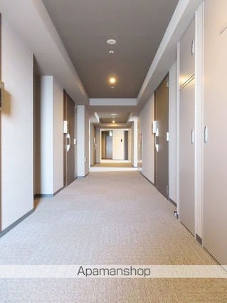 パークアクシス池袋[1K/25.42m2]の共用部6
