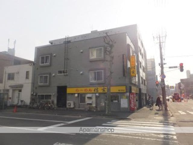 グランフォルム南6条の外観写真