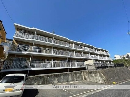 フラワーヒルズ井口[3DK/58.7m2]の外観3