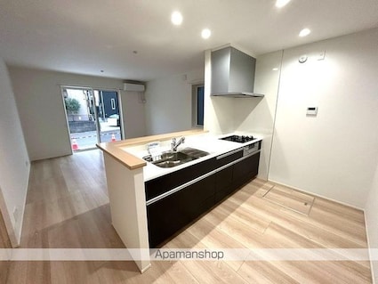 大野町２丁目戸建貸家[3LDK/87.03m2]のキッチン