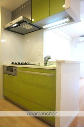 Ｆｉｔｓ　Ｇａｒｄｅｎ[1LDK/47.5m2]のキッチン