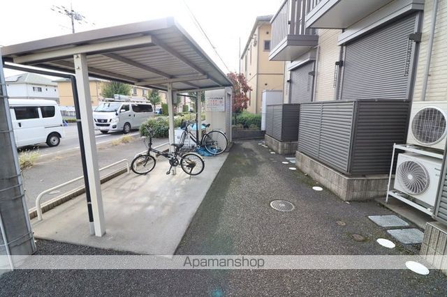 マーサ・クレスト IIIの外観写真