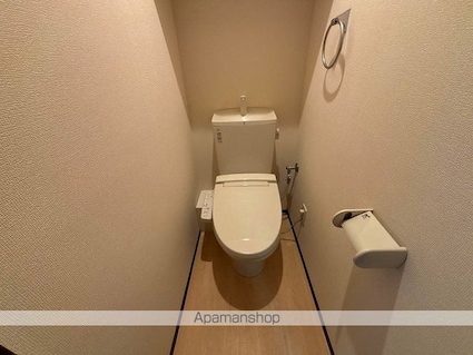 レオネクスト彰[1K/23.16m2]のトイレ