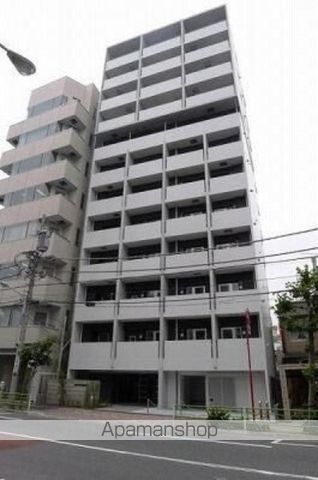 ステージファースト根岸の外観写真