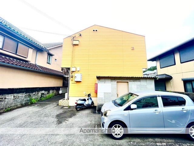 和歌山県和歌山市和歌浦東２丁目[2K/35.3m2]の外観5