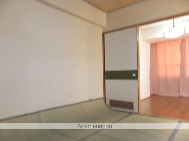 長井マンションの内装写真