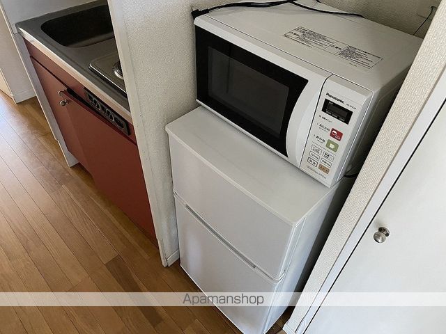 レオパレスエミの内装写真