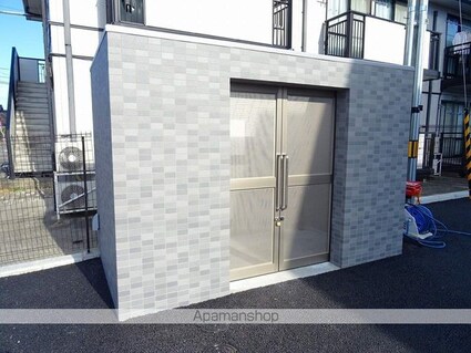 アスコット六丁の目[1LDK/31.88m2]の共用部1