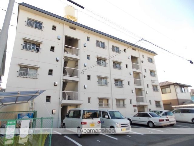 由池マンションの外観写真