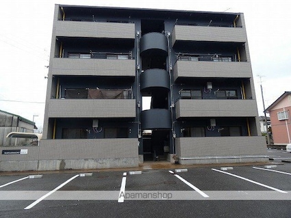 ＭＡＴＳＵＭＯＭＥＮＴ桜井Ⅱ[2LDK/62.84m2]の外観1